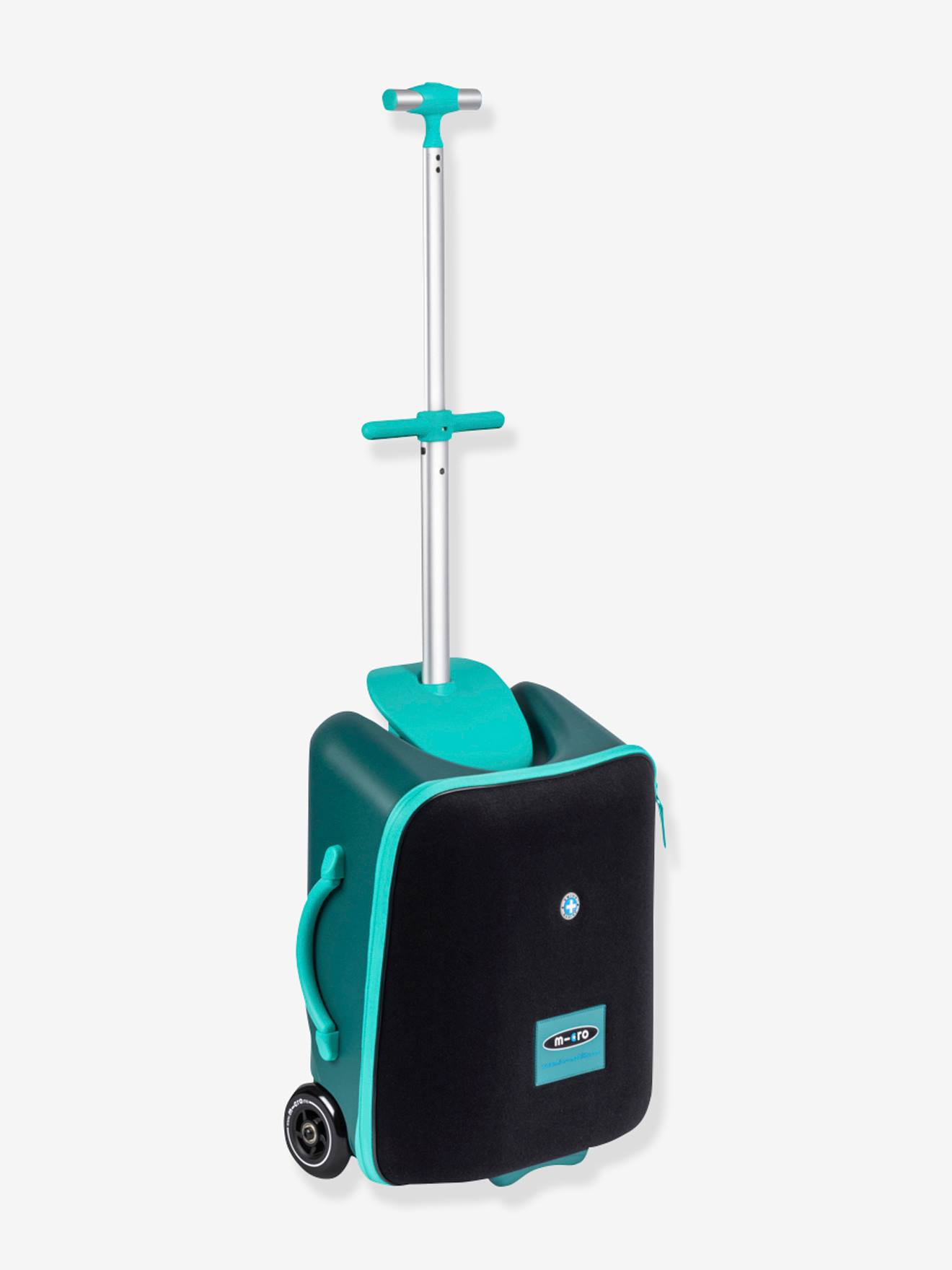 Valise enfant Micro Luggage Eazy MICRO vert