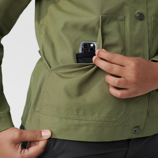 VARDAG JACKET W Damen - Übergangsjacke