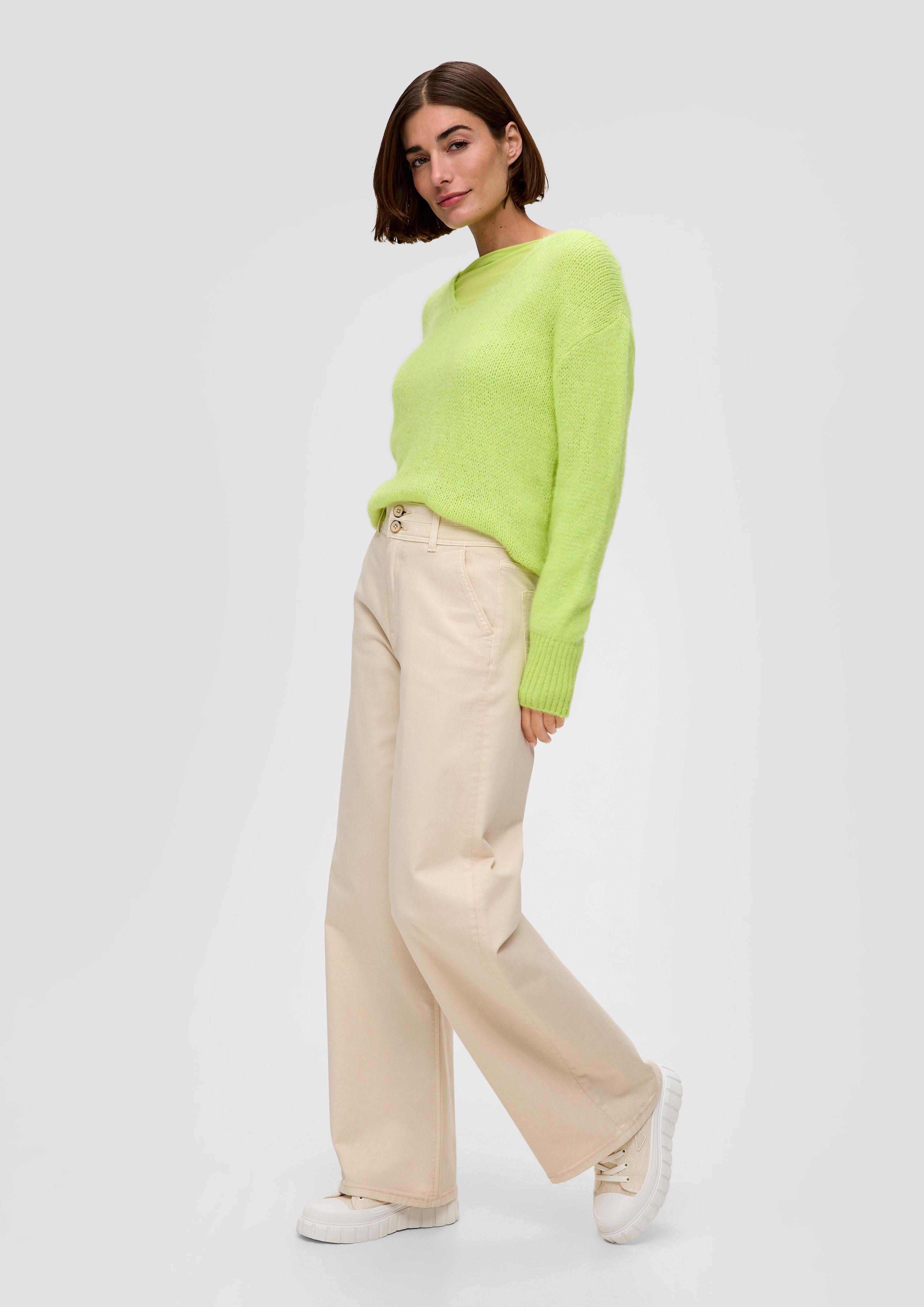 Jeans Suri / Regular Fit / High Rise / Wide Leg  2140933-81Z5