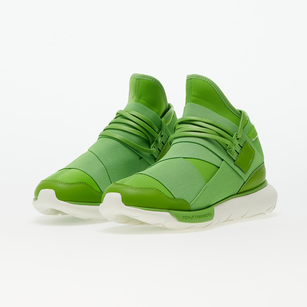 Y-3 Qasa Team Rave Green ID2928 / grün