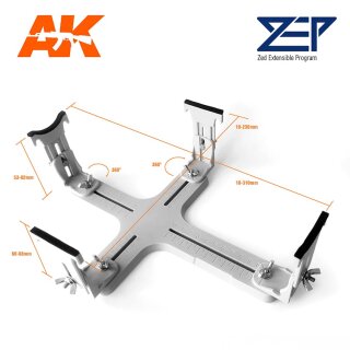Aircraft Holder Medium (ZEP) - MSJ02