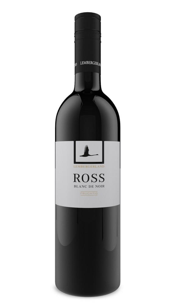 Württembergische WZG Rossw.Ross Blanc De Noir Qba 0,750 Ltr. 6er Karton