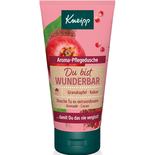 KNEIPP Aroma-Pflegedusche Du bist WUNDERBAR  50 ml  Flüssigkeit
