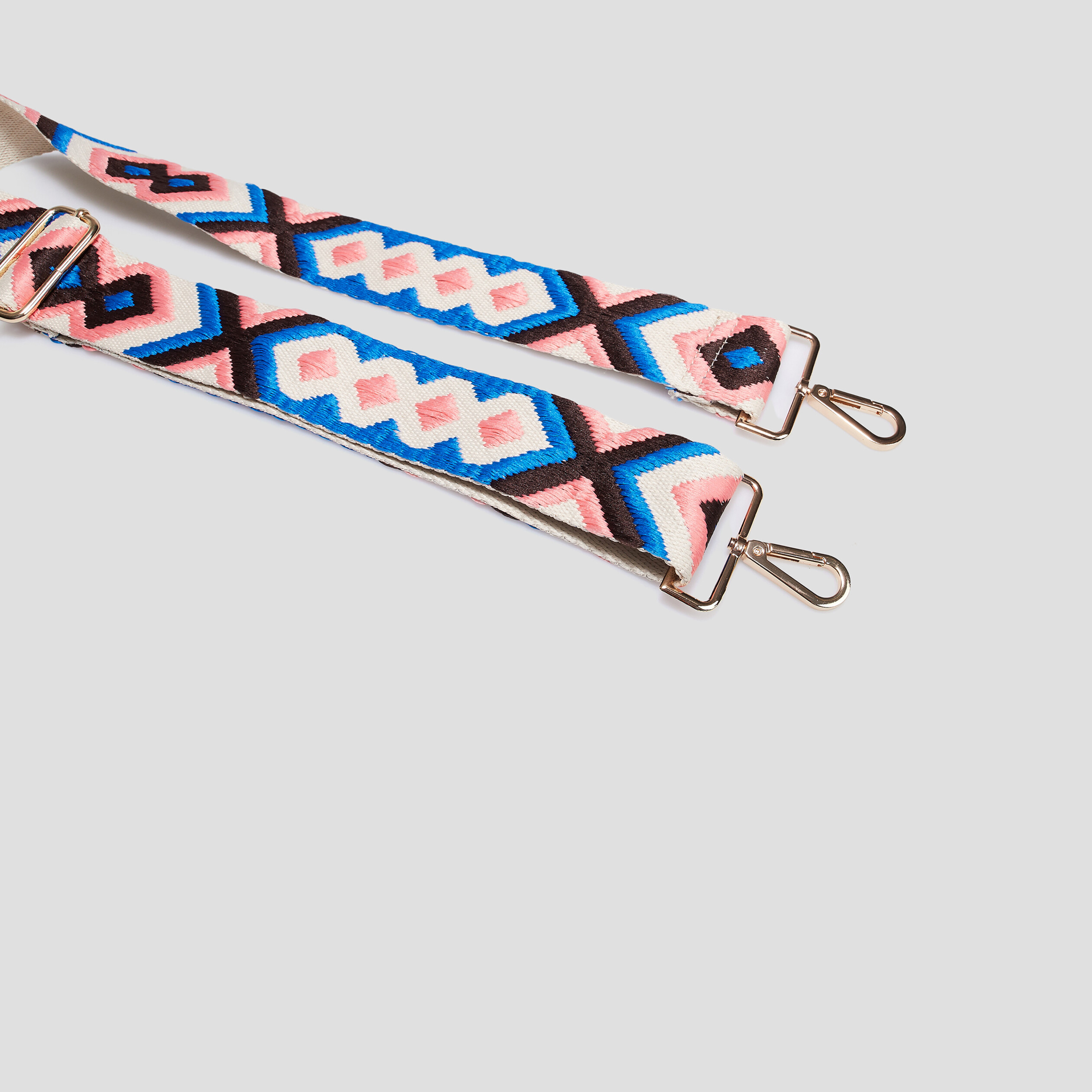 Sangle pour sac multicolore femme | La Halle