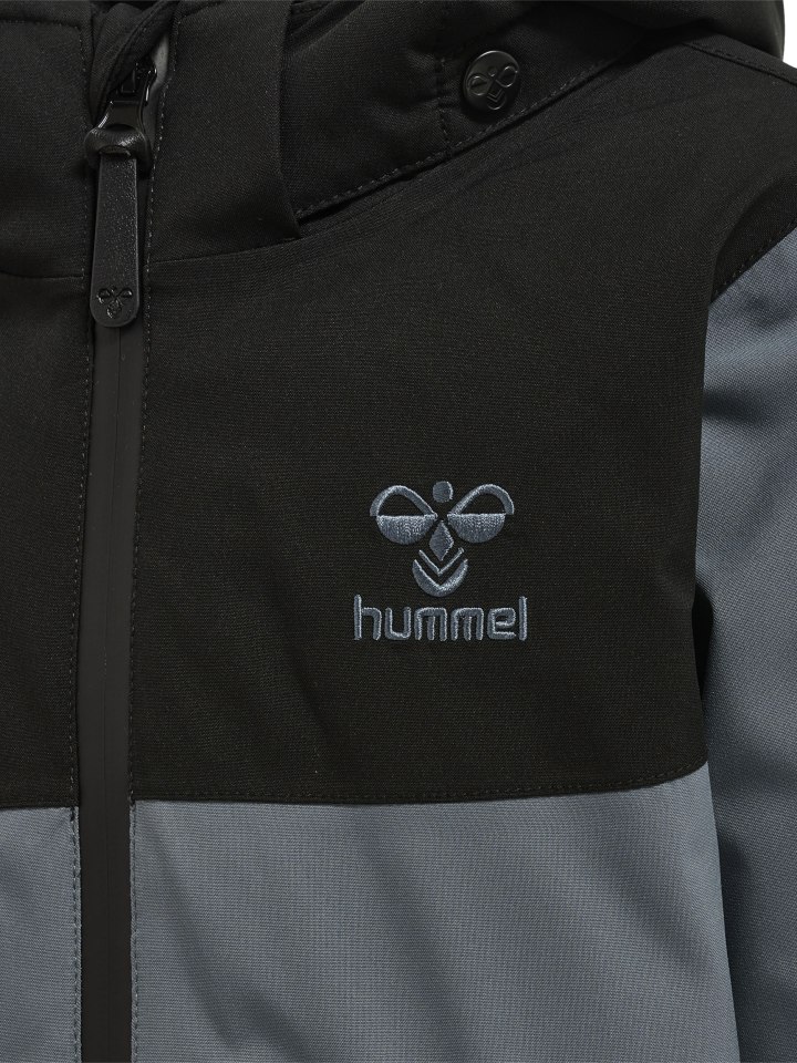 Hummel Hummel Reißverschluss Jacke Daumenlöcher Hmllogan Jungen in STORMY WEATHER günstig kaufen