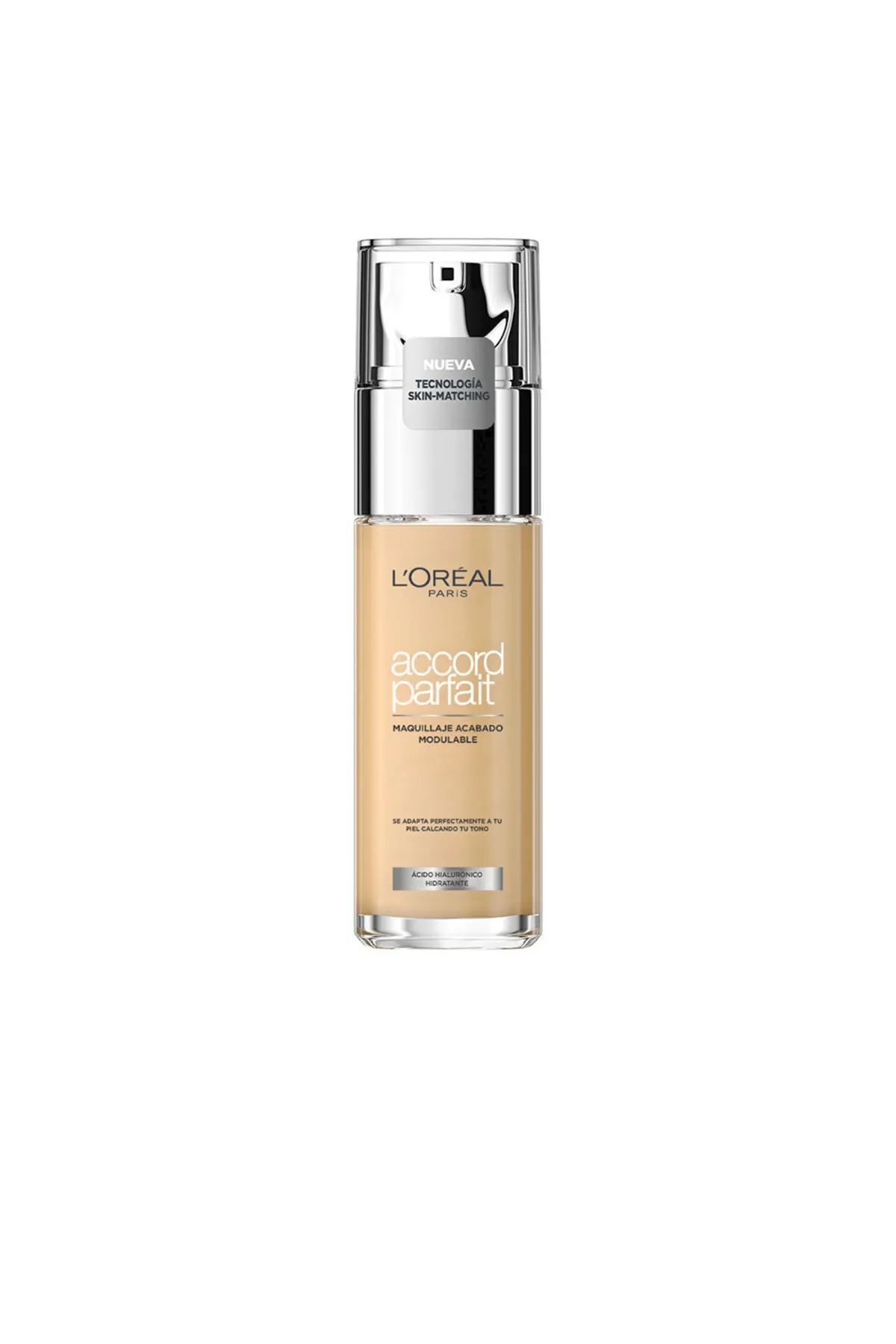 L&'Oreal Paris  Foundation - Mehrfarbig - Satiniert