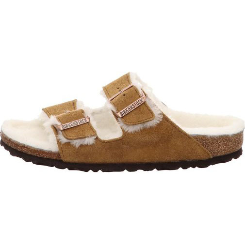 BIRKENSTOCK Pantolette - Hausschuh