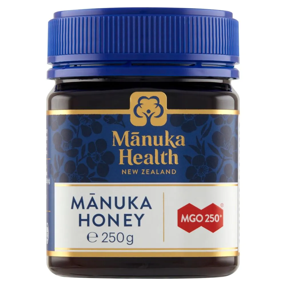 Манука нектар мед MGO 250+ 2