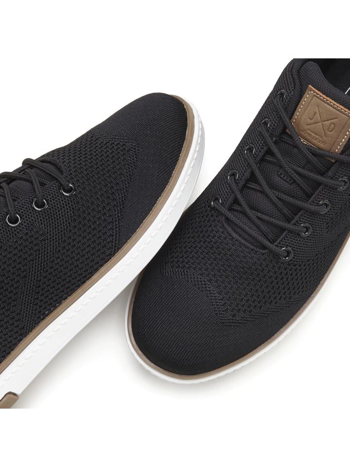 John Devin Sneaker in schwarz günstig kaufen
