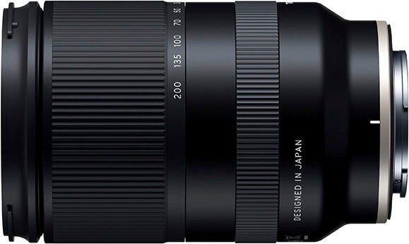 Tamron AF 28-200mm F/2.8-5.6 Di III RXD Objektiv