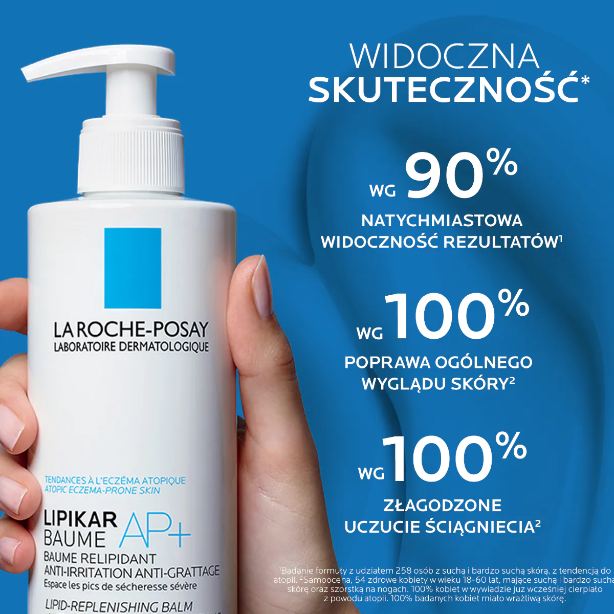 La Roche-Posay Lipikar balzam AP+M