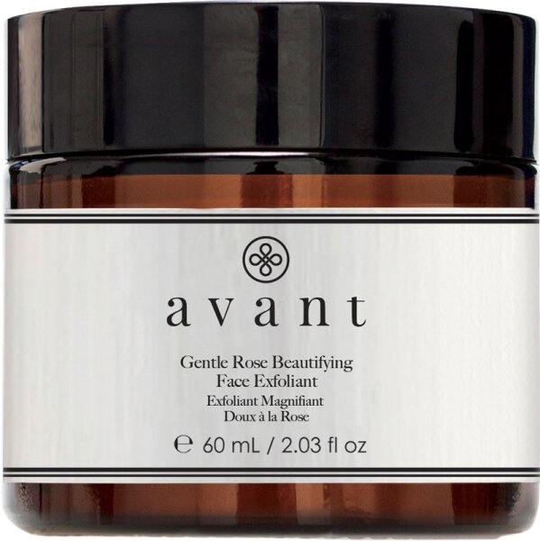 Avant Nutri-Revive Gentle Rose Beautifying Face Exfoliant Gesichtspeeling