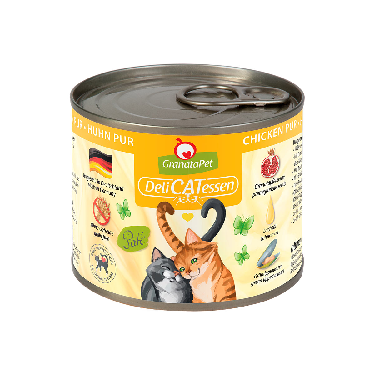 GranataPet Katze - Delicatessen Dose Huhn PUR kaufen