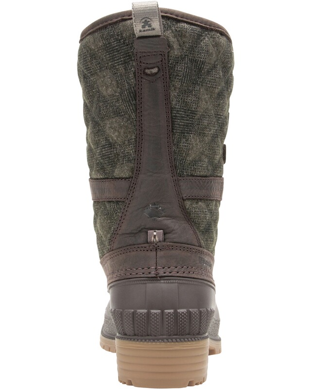 Kamik Damen Thermostiefel Sienna 3