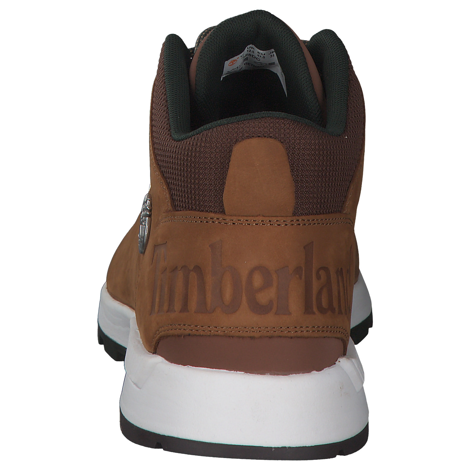 Timberland Sprint Trekker Mid, Wanderstiefel, Herren, saddle