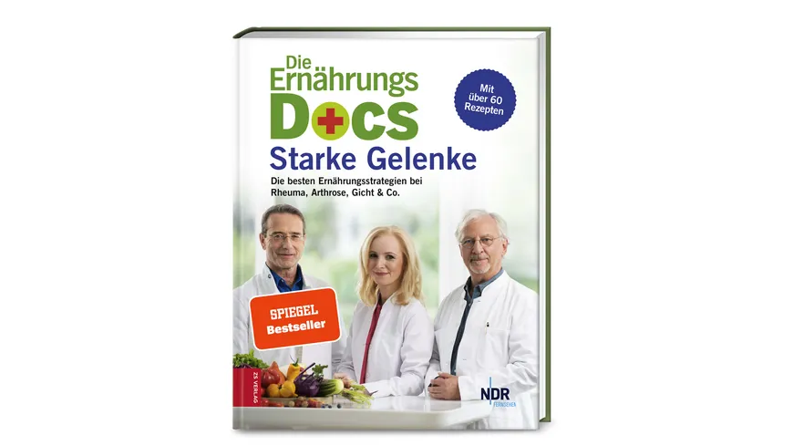 Die Ernährungs-Docs – Starke Gelenke