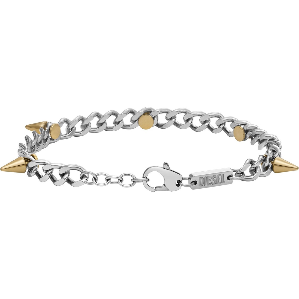 Diesel Bracelet Acier inoxydable Bracelet