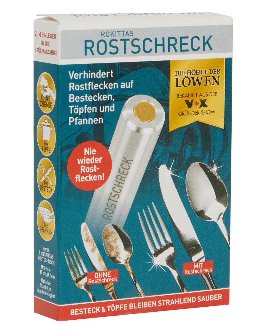 Rokittas Rostschreck
