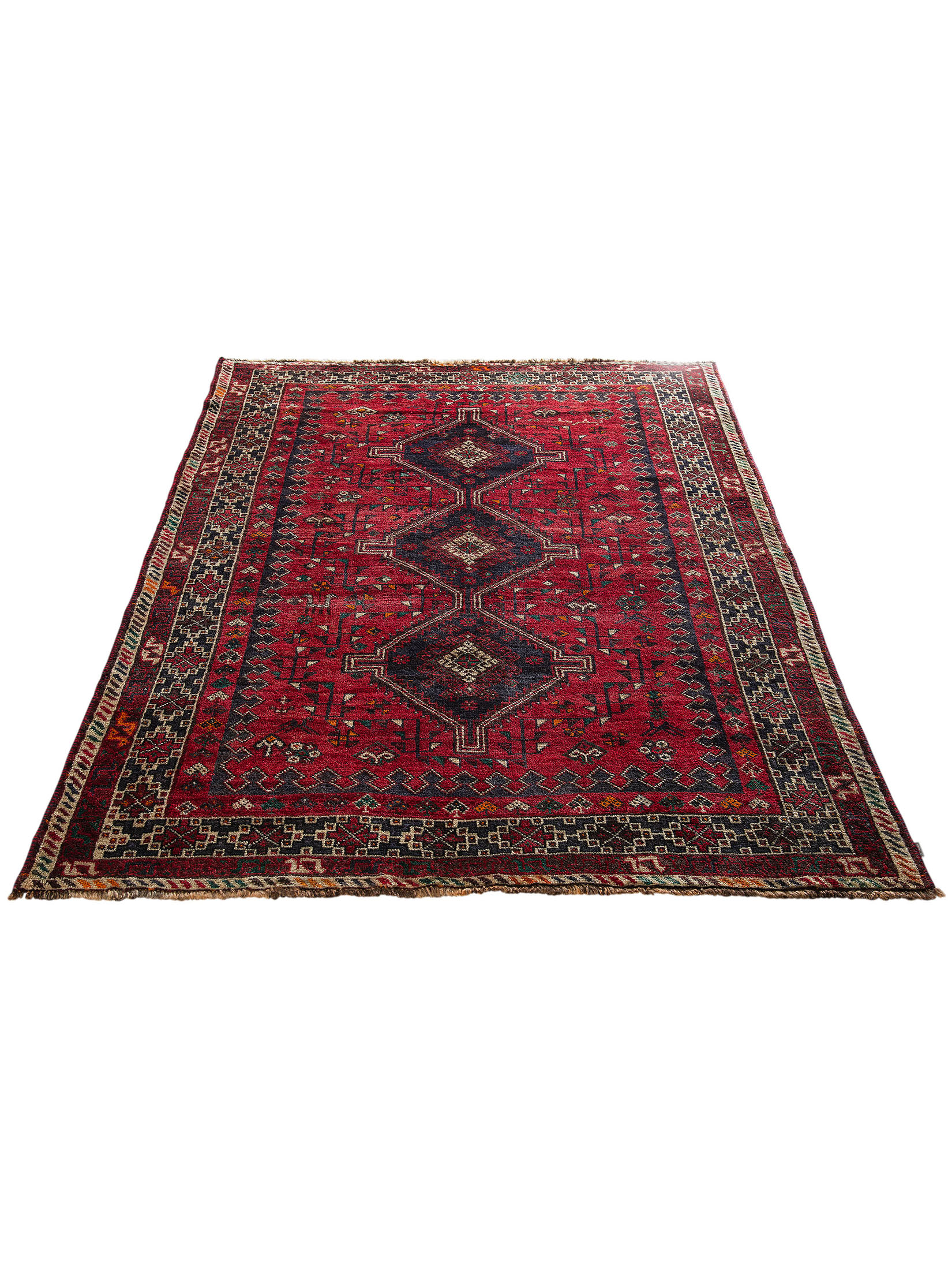 Shiraz Befarma ca. 176 x 267 cm, Unikat / Einzelstück
