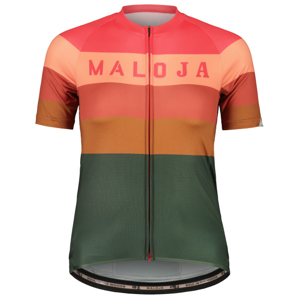 Maloja - Women's MadrisaM. - Radtrikot