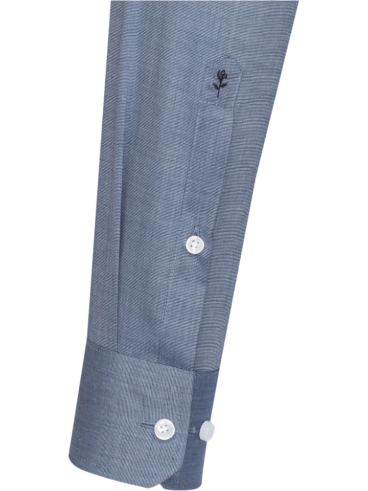 Seidensticker Hemd - Slim fit - in Dunkelblau günstig kaufen