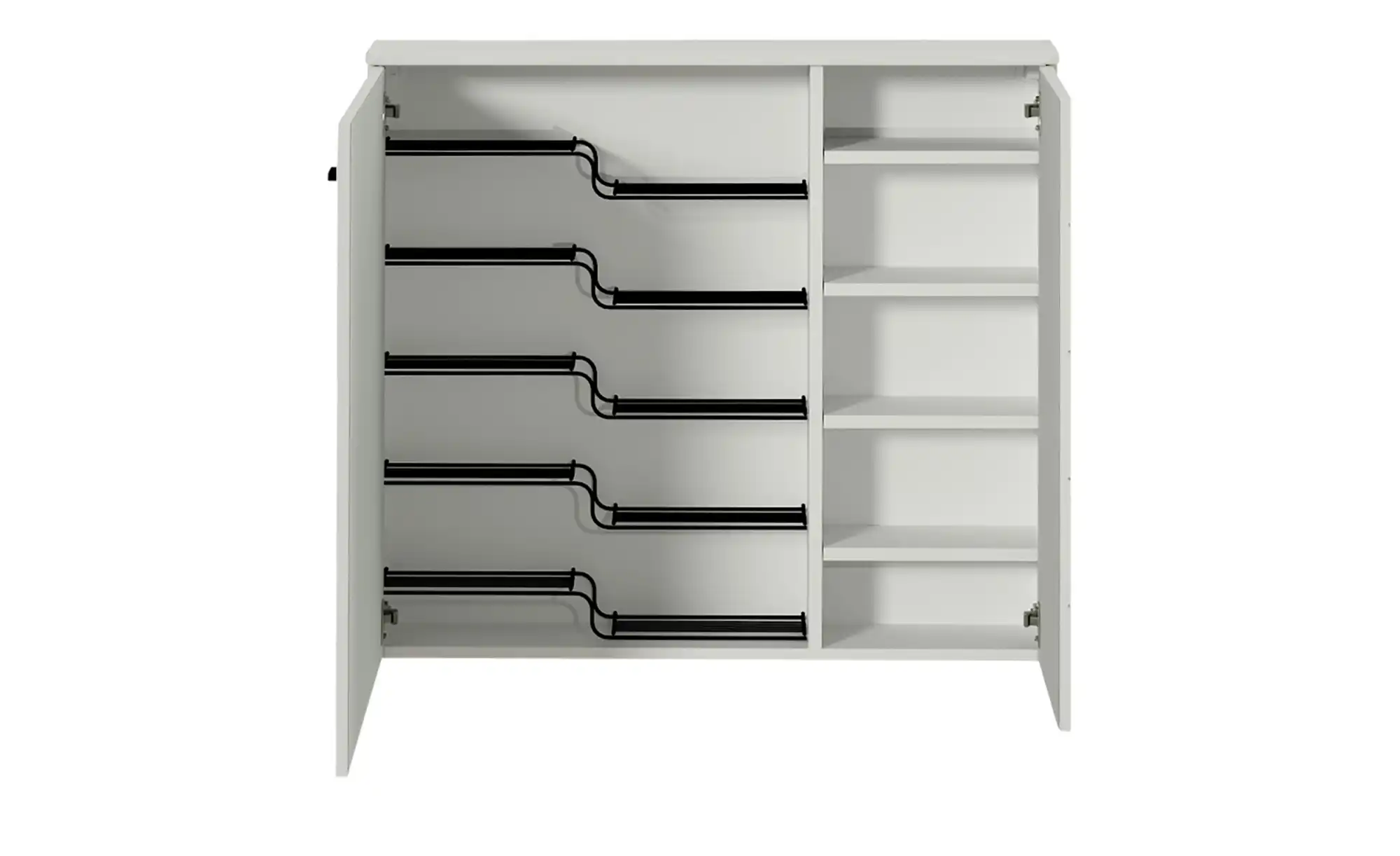 Hängeschuhschrank