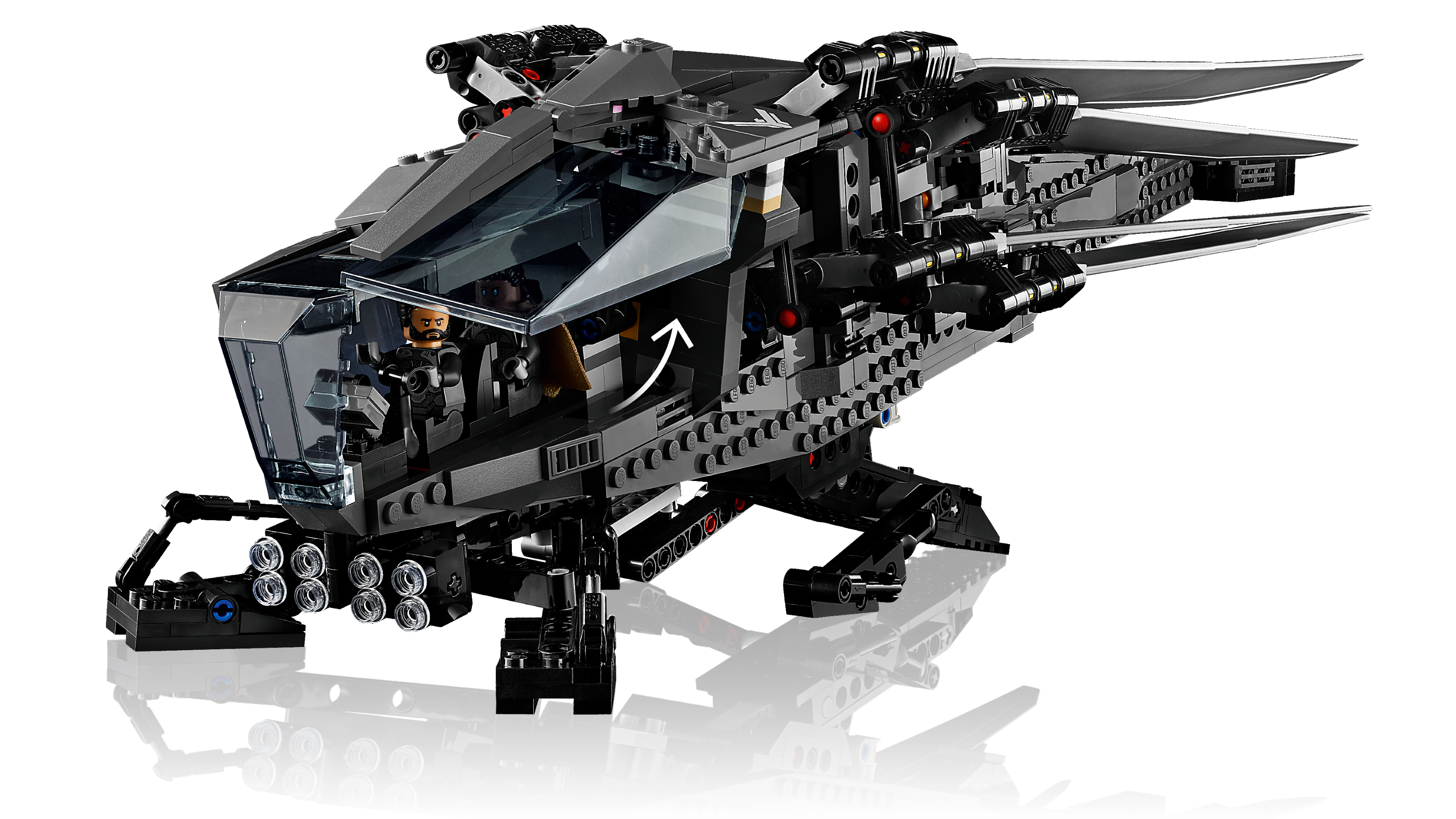 Dune Atreides Royal Ornithopter 10327
