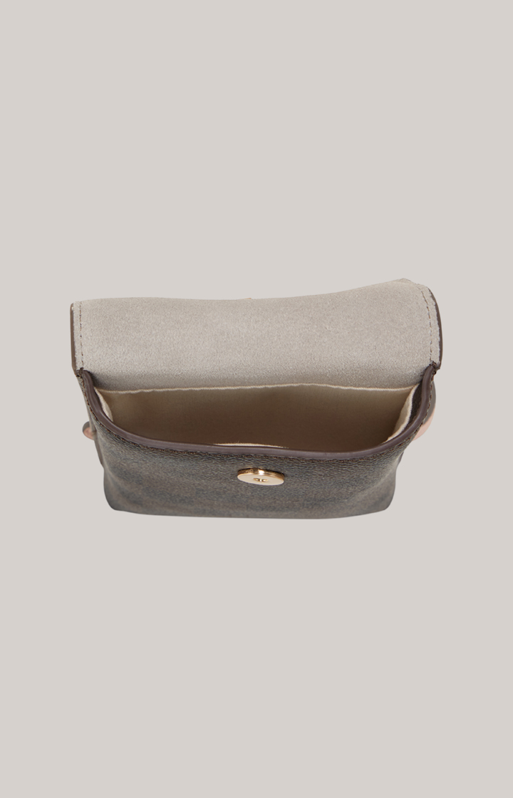 Handy-Bag Piazza Edition Pippa in Braun/Schwarz