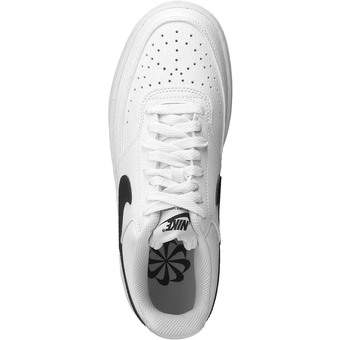 Nike Court Vision Low Next Nature in weiß