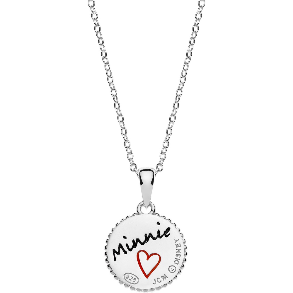 Disney Chaînette pour enfants 925 Argent collier