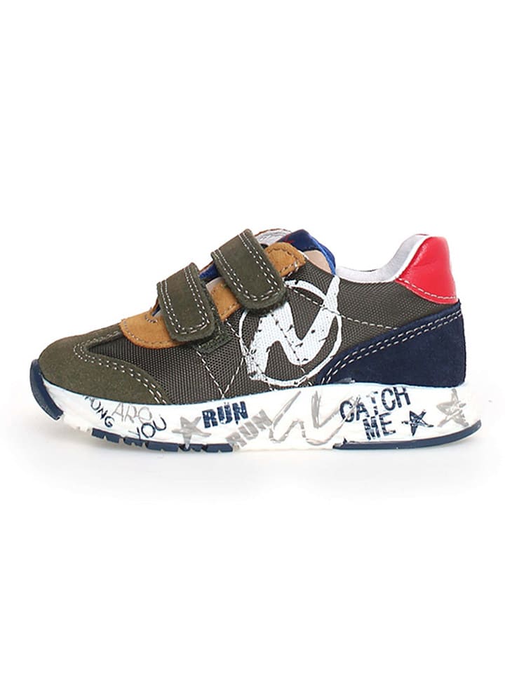 Naturino Leder-Sneakers 