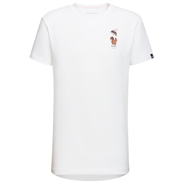 Mammut - Adam Ondra T-Shirt Silence