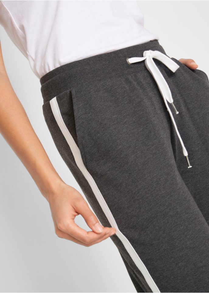 Jogginghose mit Bündchen