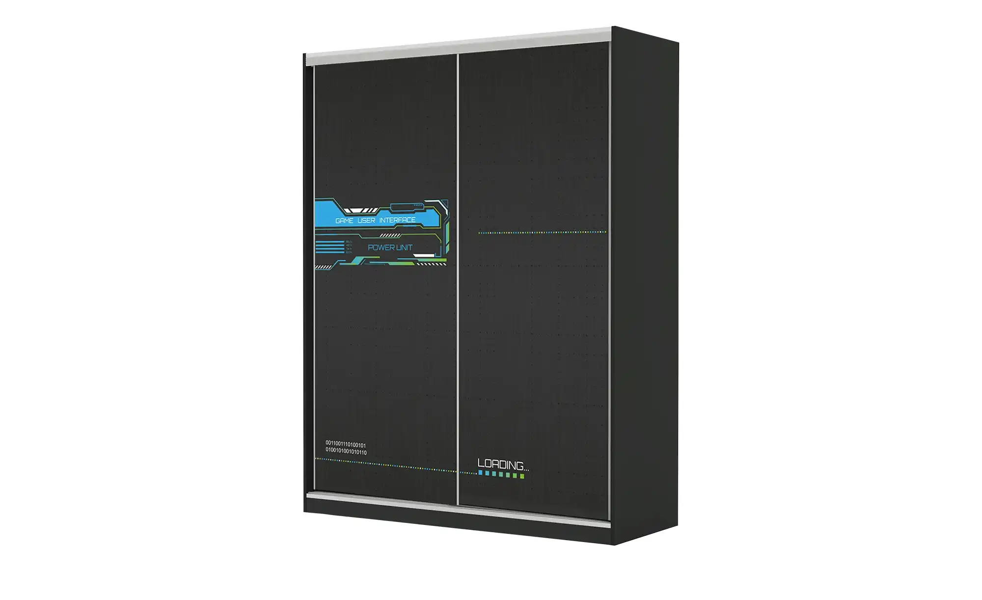Schiebetürenschrank