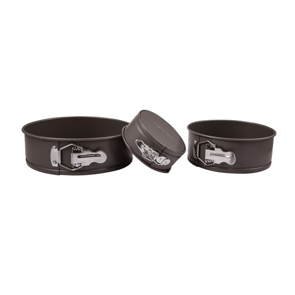 Bake Lovers Springform, 3er Set