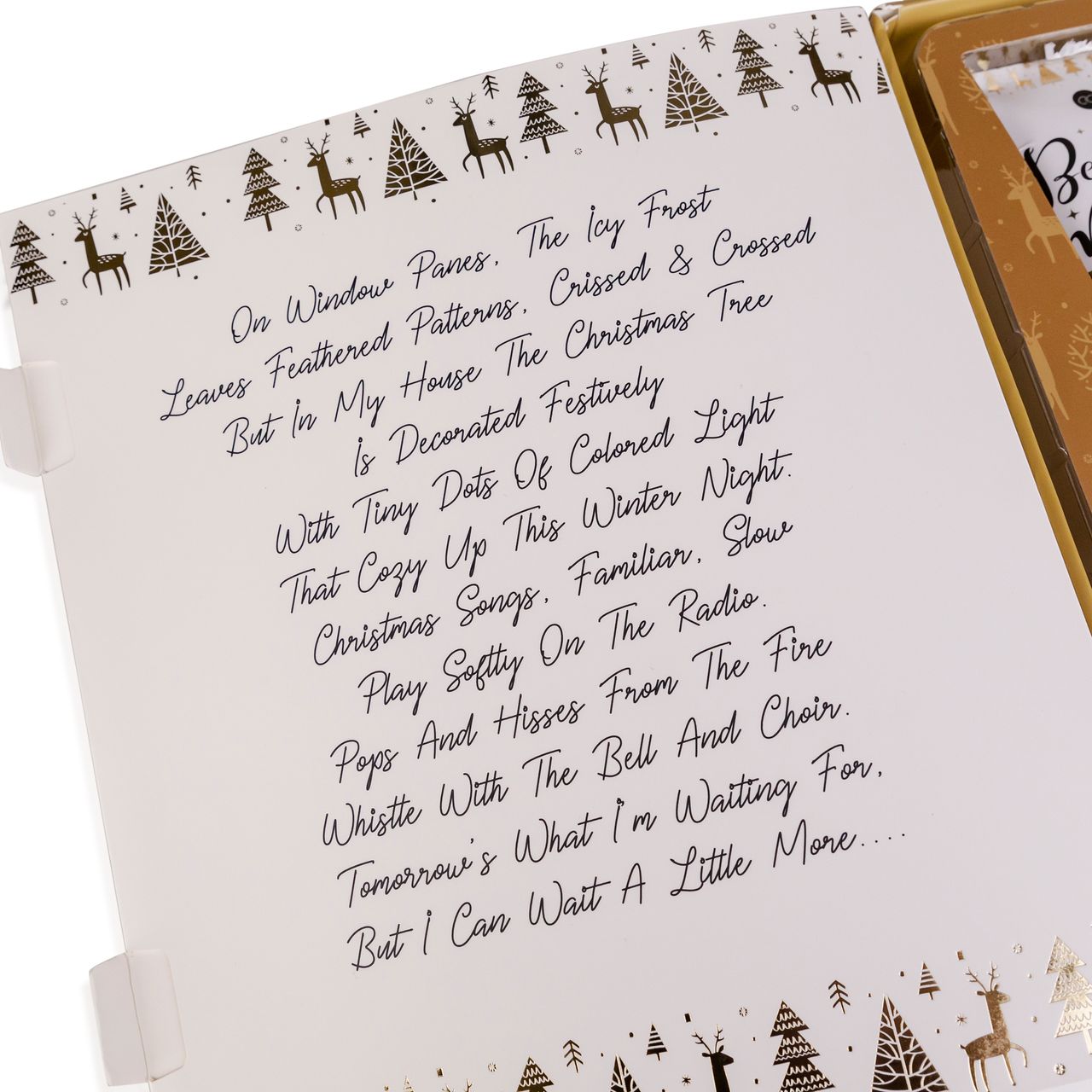 accentra Badeset WINTER MAGIC - Christmas Eve Box