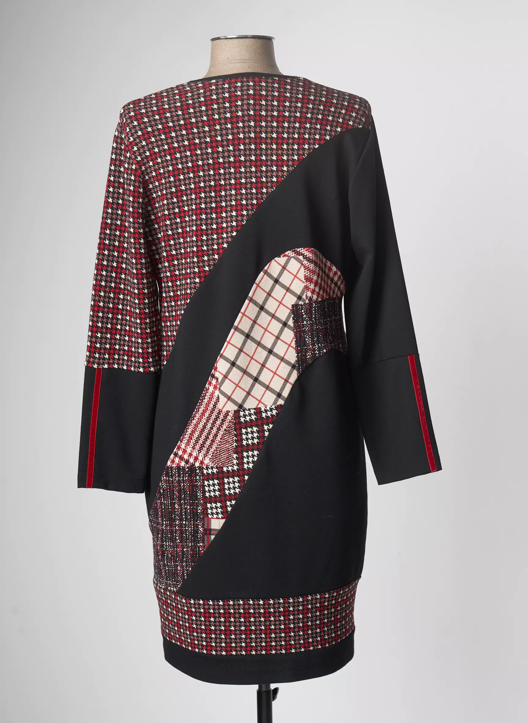 Guy Dubouis Robes Mi Longues Femme couleur noir