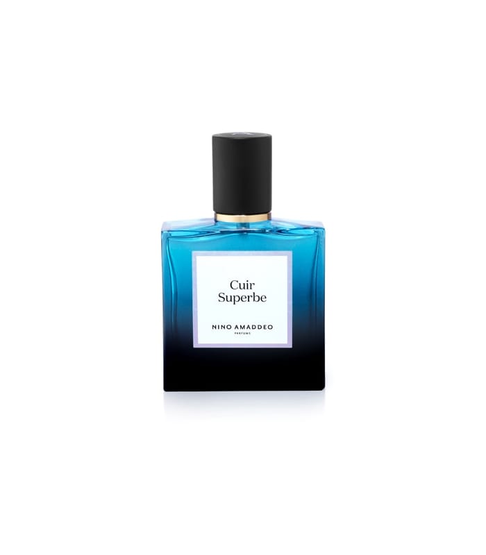 NINO AMADDEO-CUIR SUPERBE-Eau de Parfum