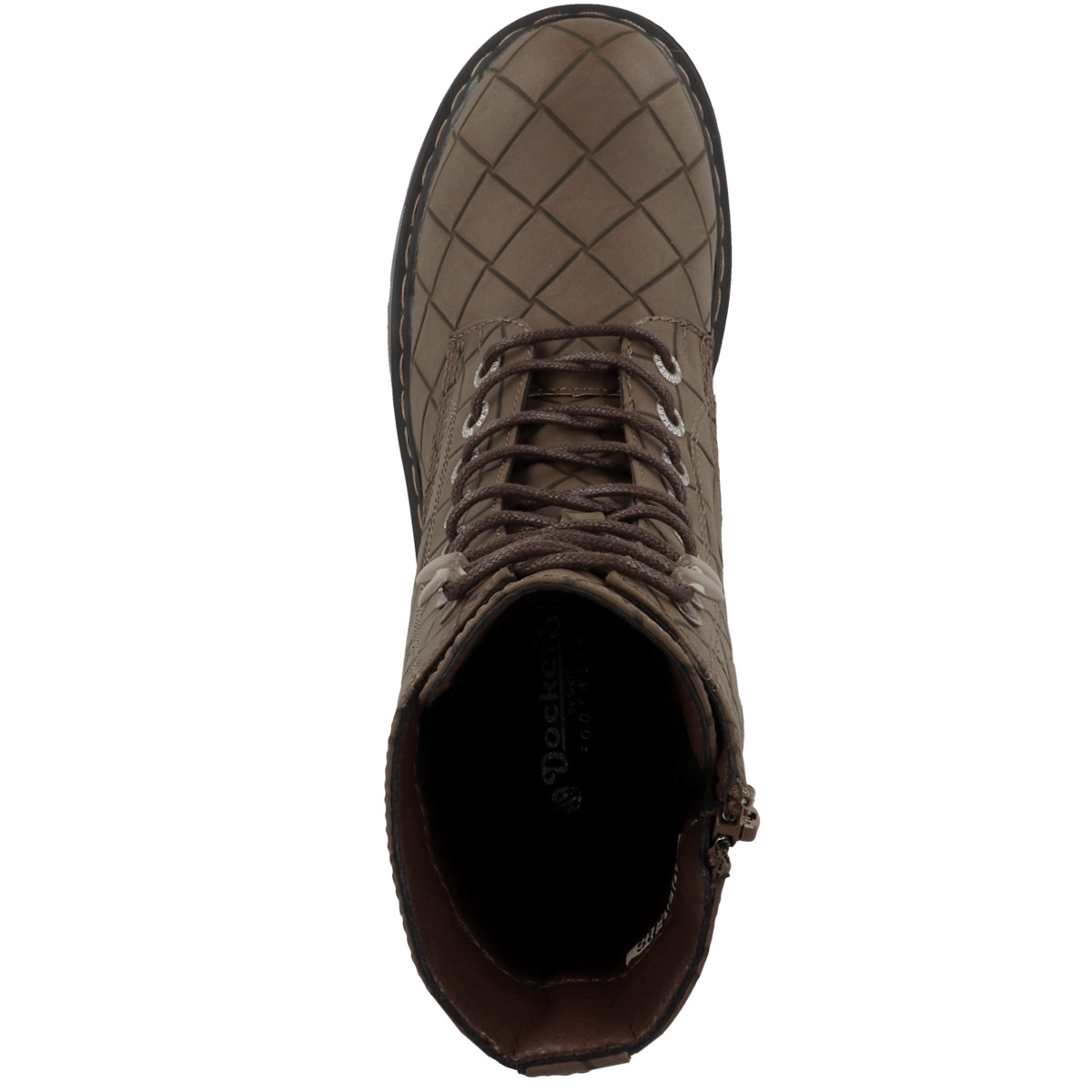 Dockers by Gerli 45TS201 Schnürboots braun