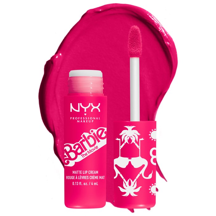 Barbie Smooth Whip Lip Cream