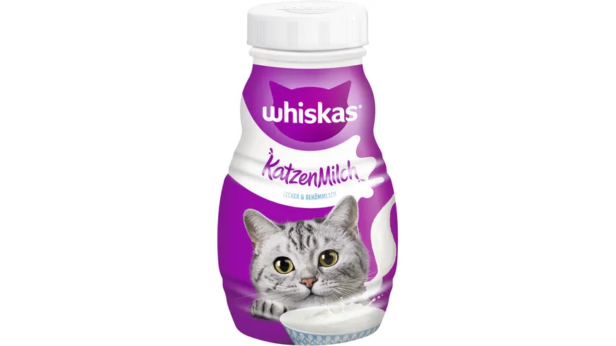 WHISKAS® Katzenmilch 200 ml