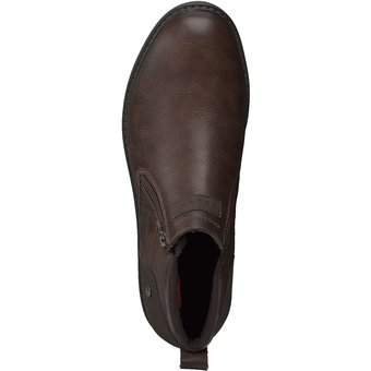 Bugatti Stiefelette in braun