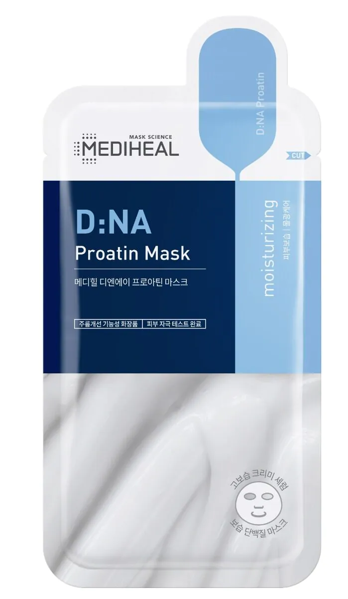 Mediheal hidratantna maska za lice na krpi