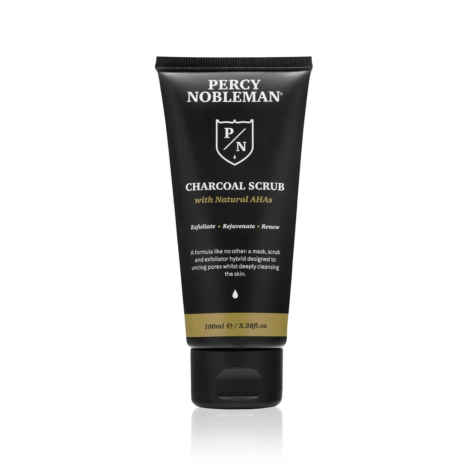 Charcoal Scrub