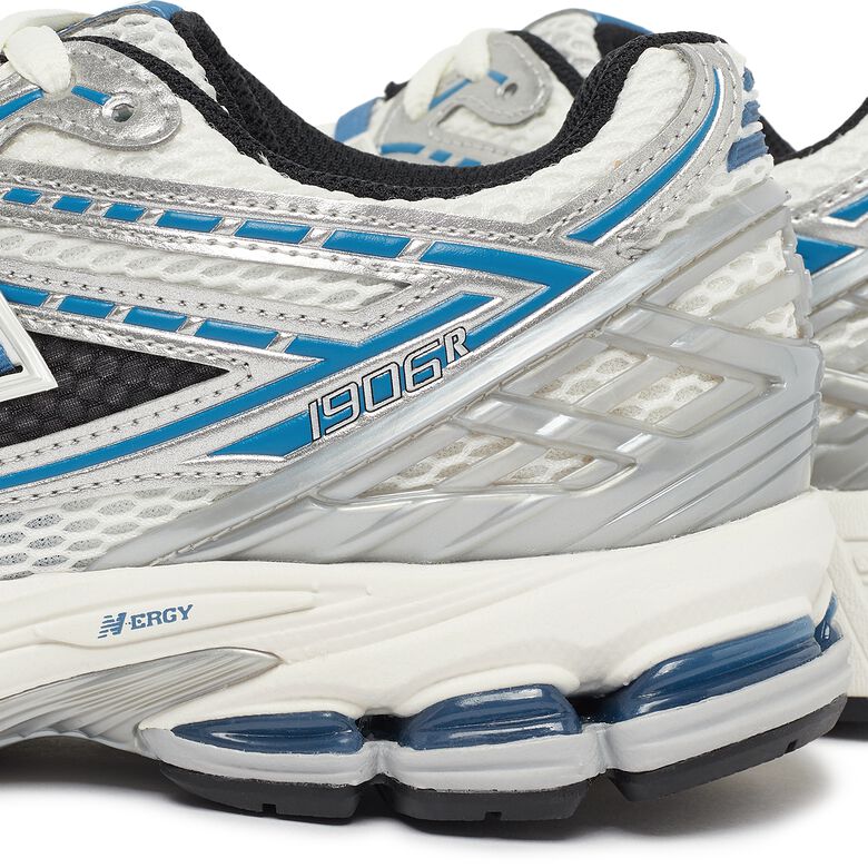 New Balance M1906REB silver metallic blue