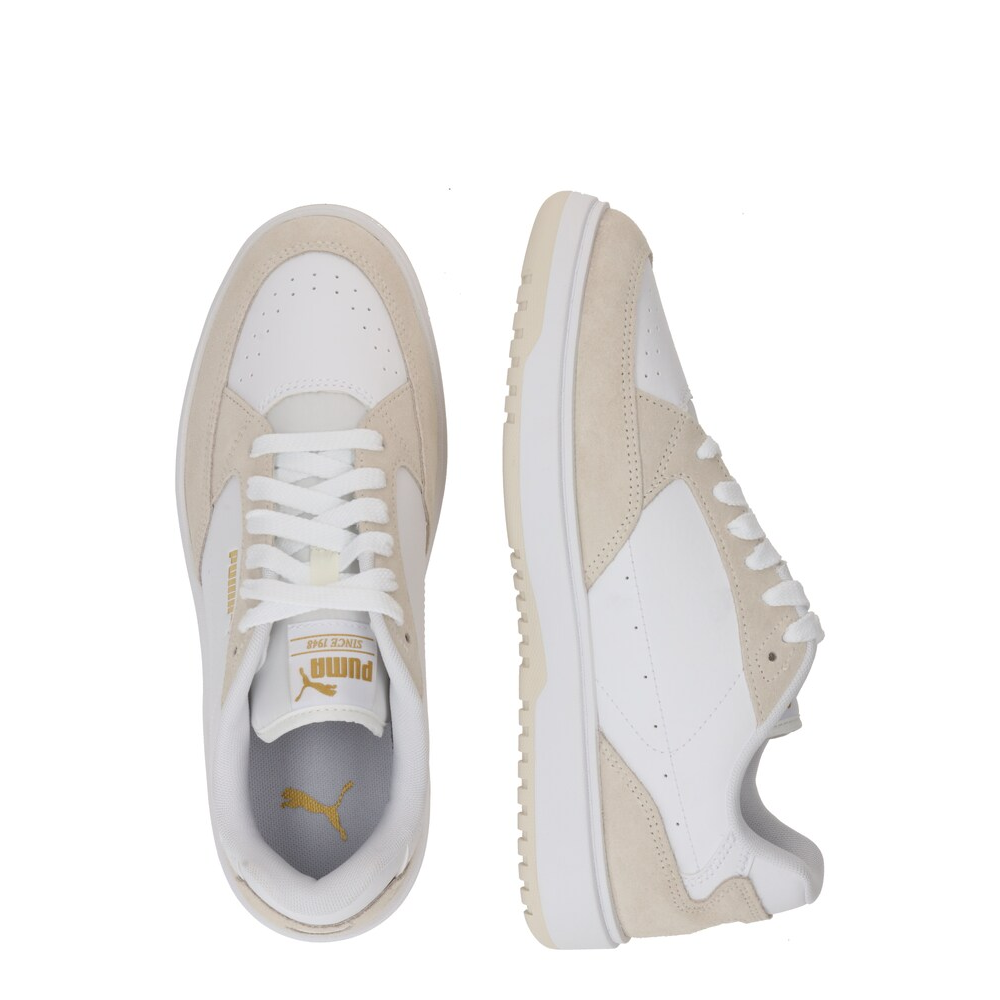 PUMA Doublecourt Soft VTG 396092/002 / weiss