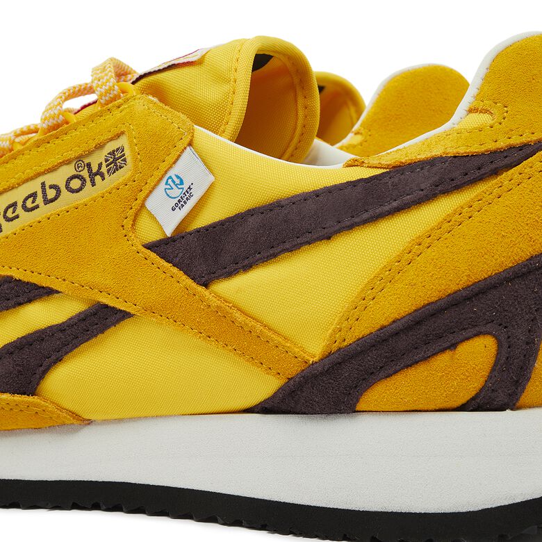 Reebok Victory G always yellow/pure grey 1/purple abyss