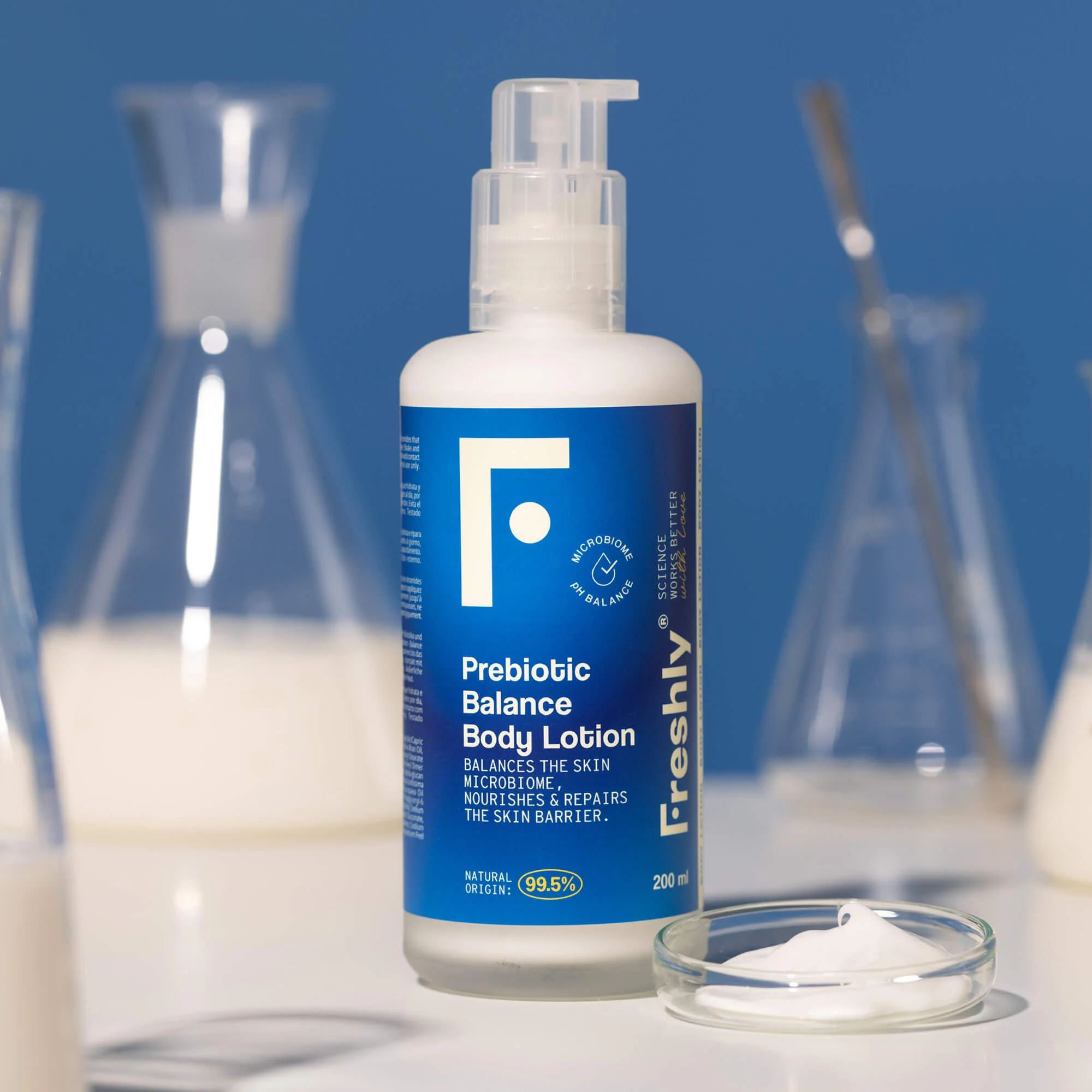 Body Prebiotic Balance Body Lotion - Kroppsmelk