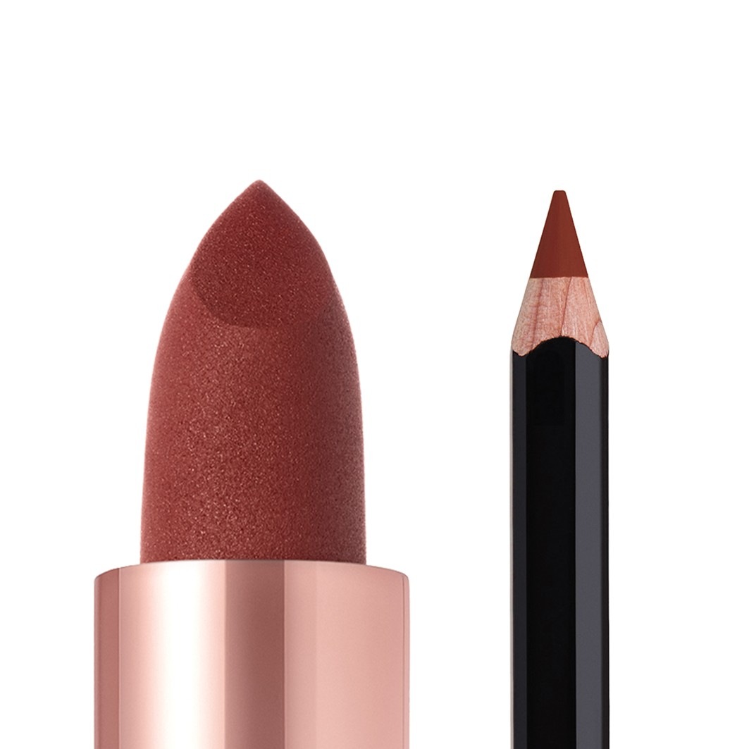 Fuller Looking & Sculpted Lip Duo Kit