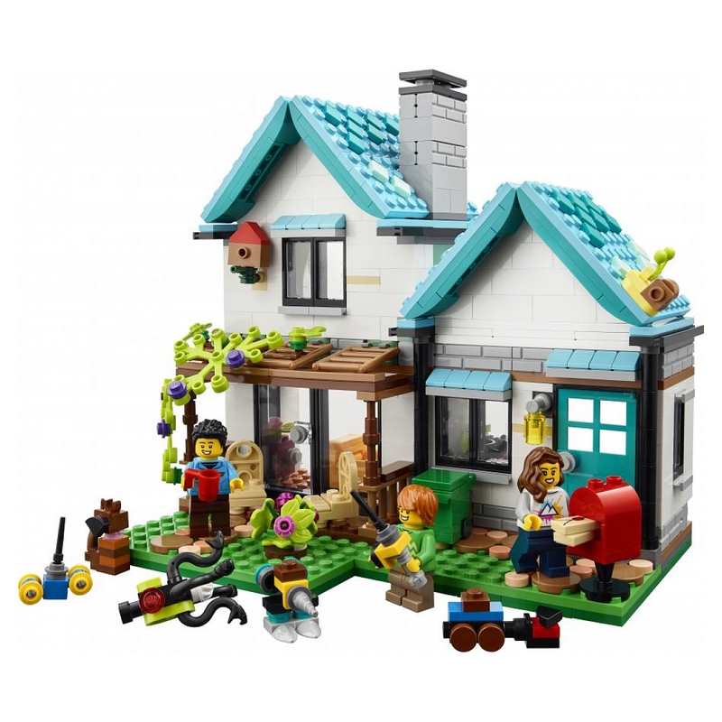 31139 La maison accueillante LEGO Creator